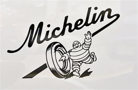 The birth of Bibendum, the Michelin Man | Logo Design Love