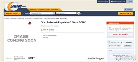 Is Gran Turismo 6 Coming to PlayStation 3?