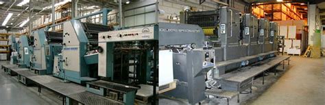 Heidelberg & Man Roland Offset Press Parts, Supplies and Accessories ...