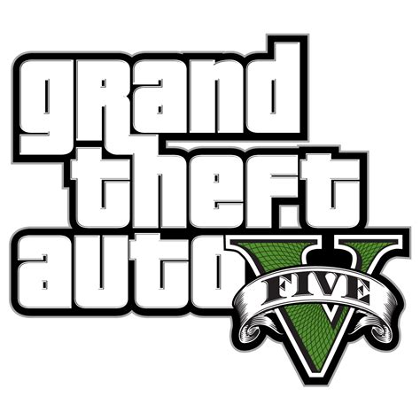 GTA Logo - LogoDix