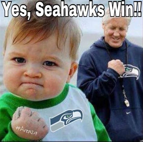 NFL memes to keep that Seahawks victory high alive