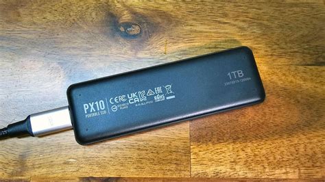 Silicon Power PX10 Portable SSD Review: A Budget-Friendly Performer | Tom's Hardware