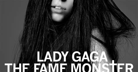 International Music Crazy: Lady Gaga - The Fame Monster [Deluxe Edition ...