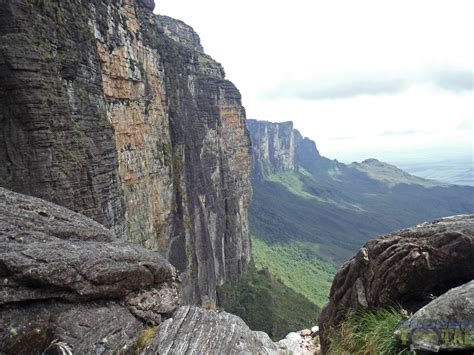 Trekking Mount Roraima - Wanderer Yoss