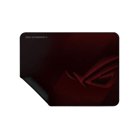 Buy Asus ROG Scabbard II Medium Gaming Mouse Pad - ROG Scabbard II Price In Bangladesh