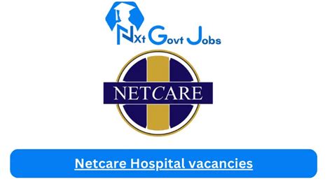 New x1 Netcare Cuyler Hospital Vacancies 2024 | Apply Now @www.netcare.co.za for Enrolled Nurse ...