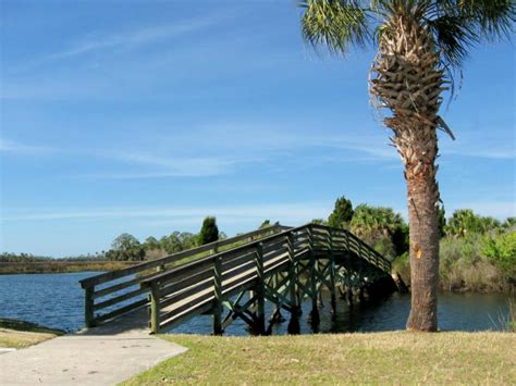 Hernando County Waterfront Parks: Fishing at Jenkins Creek!