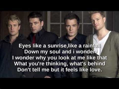 Evergreen 💞by: Westlife - YouTube