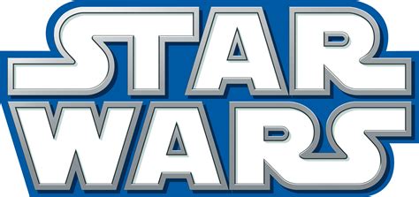Star wars logo PNG