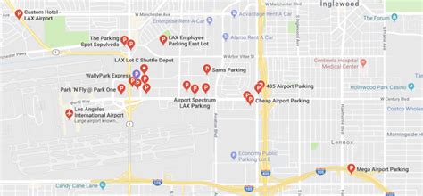 Long Term Parking at LAX Airport: LAX Parking Guide - Any Tots