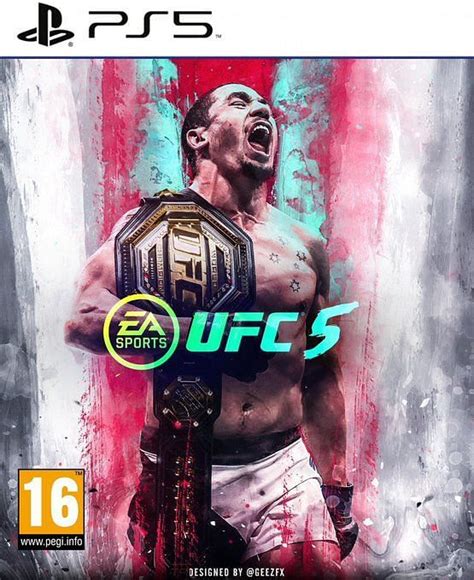 UFC: UFC 5 release date: What new features will the game bring?