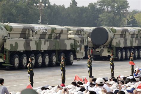 China Claims to Have a Special Hypersonic Missile | The National Interest