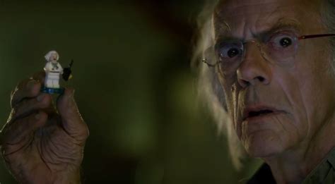 Watch Christopher Lloyd Reprise Doc Brown In LEGO Dimensions Trailer