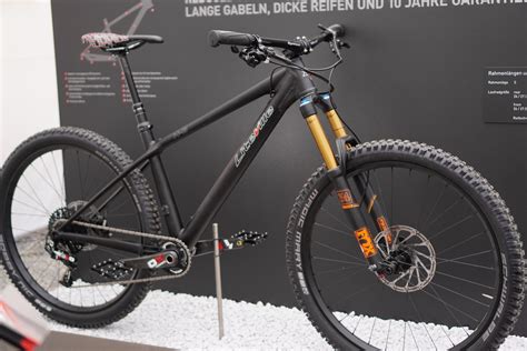 Eurobike: Liteville 2016 - Neues 101 Marathonbike, H-3 Enduro-Hardtail - MTB-News.de