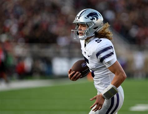 Avery Johnson has breakout game as Kansas State football tops Texas ...