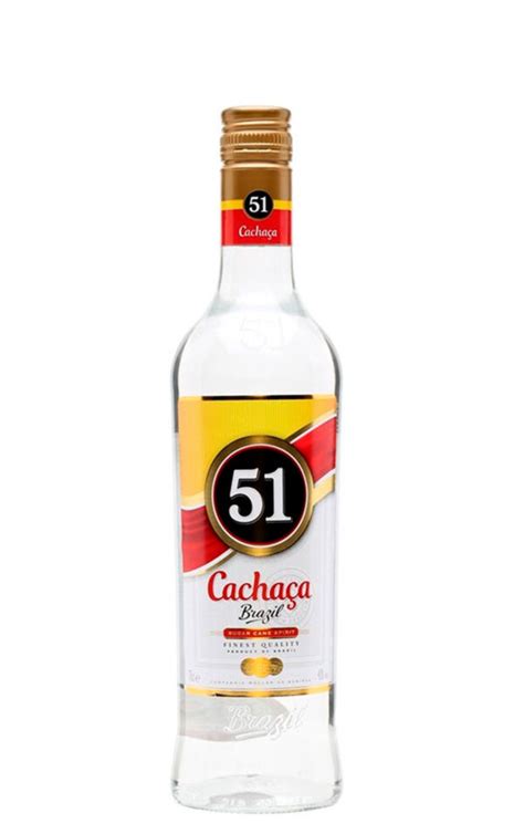 Cachaca 51 LT1 - Albanese - Enoteca Online | Vini, Distillati, Champagne, Whisky,