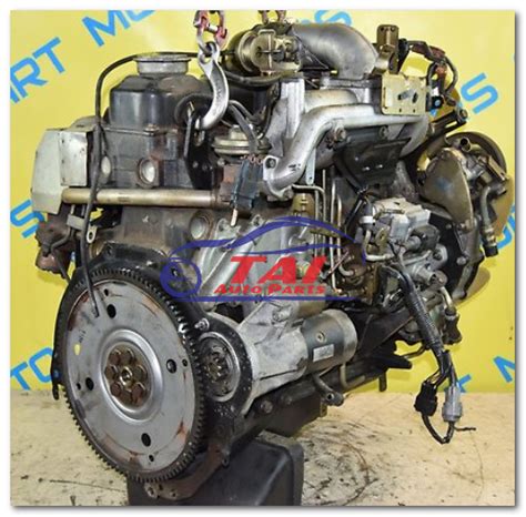 SR20 Engine Nissan Engine Parts Sr20etYD25 / Z20 / Z24 / ZD30 / TB42 / NA20