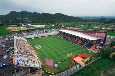 Soccer Stadium in Thailand Installs JBL, Crown, BSS and Soundcraft Gear « FOH | Front of House ...