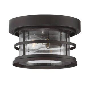 Wayfair | Outdoor Flush Mount Lights