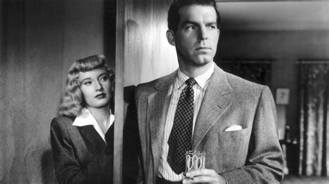 Double Indemnity (1944) – The Movie Screen Scene