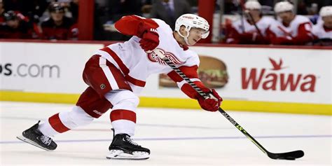 Red Wings: A Look at the Detroit Defensemen | Inside The Rink