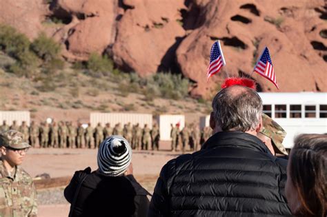 150 AZ National Guard Troops Return From Deployment | KJZZ