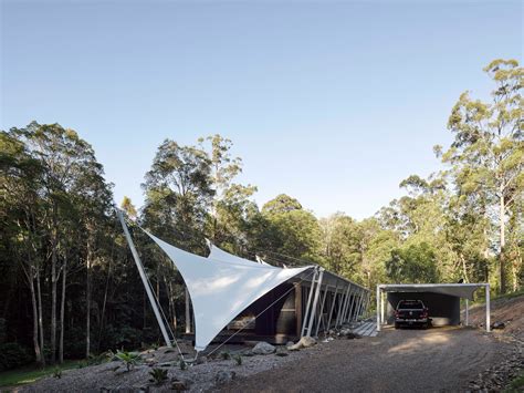 Tent House by Sparks Architects - Architizer