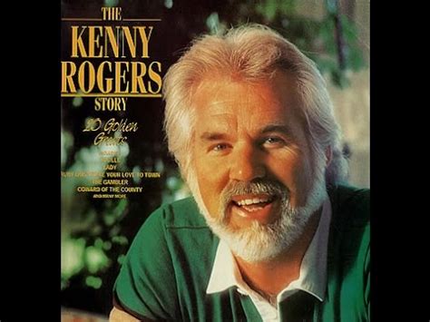 Kenny Rogers - Assorted Song of 80's - YouTube