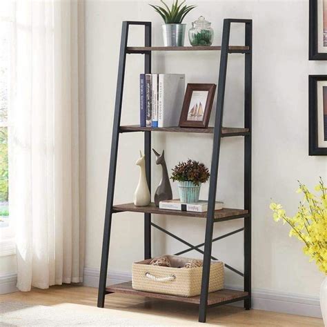 Best Ladder Wall Shelf - Home Gadgets