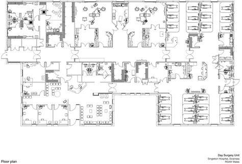 Singleton Hospital Day Surgery Unit, Swansea - Design Commission for Wales