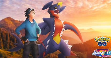 Shiny Garchomp Is Boosted For Pokémon GO: Mega Garchomp Raid Day