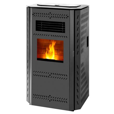 Englander Imperial 2,200 sq. ft. Pellet Stove-25-IPS - The Home Depot