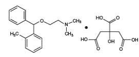 Orphenadrine Extended Release Tablets - FDA prescribing information, side effects and uses