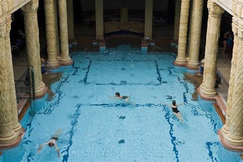 The 5 Best Thermal Baths to Visit in Budapest