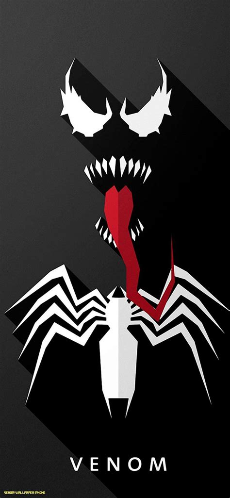 Venom Logo Phone Wallpapers - Top Free Venom Logo Phone Backgrounds ...