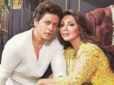 [PIC INSIDE] Shah Rukh Khan's wife looks like a million bucks in a ...