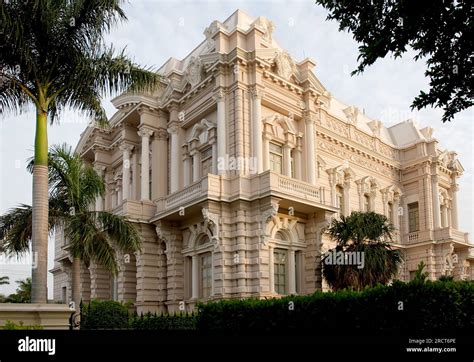 Palacio Canton, Museum of Anthropology and History, Merida, Yucatan ...