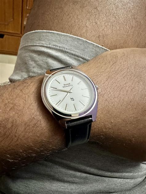 My first HMT watch : r/hmtwatches