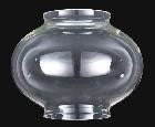 7 3/4 inch Diameter Replacement Shades for Onion Lanterns 08898 | B&P Lamp Supply