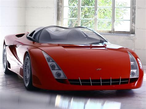 Fioravanti Ferrari F100R 1998-06 Super Sport Cars, Sports Cars, Automobile, Cars And Coffee ...