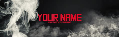 Free Smoke Twitch Pack | 5ergiveaways