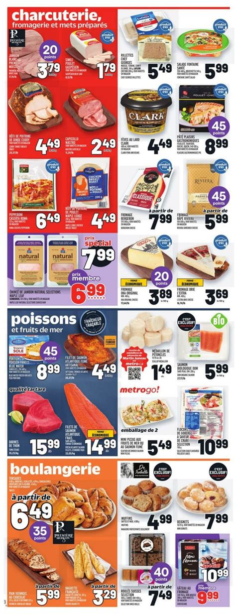 Metro Promotional Flyer - Valid from 25.01 to 31.01 - Page nb 9 - flyers-ca.com