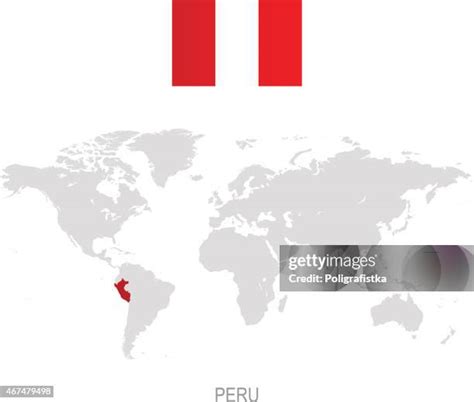 112 Peru Flag Map Stock Photos, High-Res Pictures, and Images - Getty Images