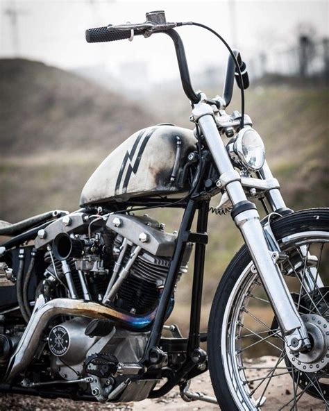 Pin by 53 panhead on Fahrzeuge in 2024 | Harley davidson chopper ...