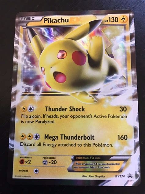 Pikachu Images: Pokemon Card Value Pikachu Ex