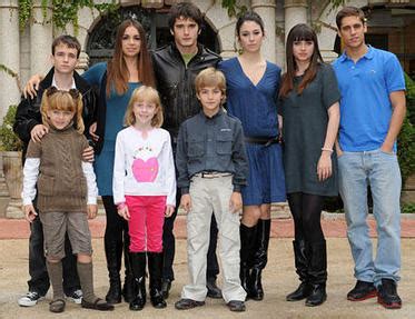 El Internado- Cast - El Internado Photo (6936658) - Fanpop