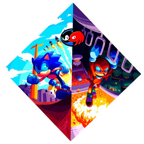 Airborne Artillery - Sonic the Hedgehog Fan Art (29892505) - Fanpop