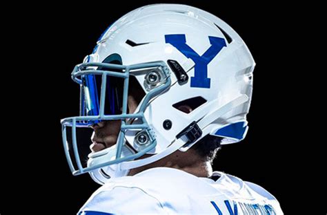 BYU Cougars Unveil Retro-Inspired Alternate Uniforms – SportsLogos.Net News