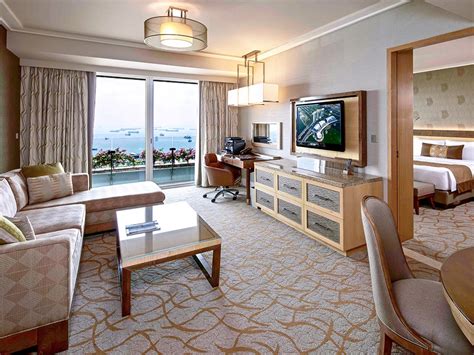 Singapore Hotel Rooms & Suites | Singapore Luxury Hotel | Marina Bay Sands