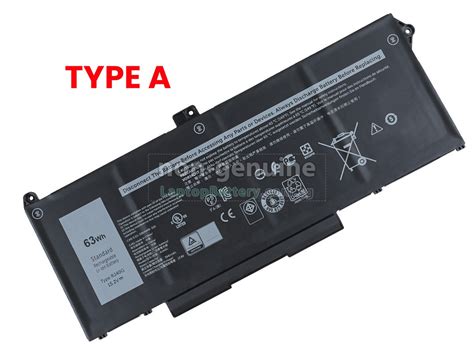 Battery for Dell Latitude 5520,replacement Dell Latitude 5520 laptop ...